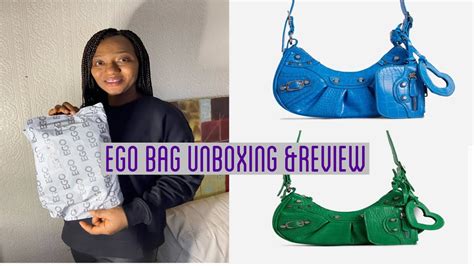 ego dupe bag